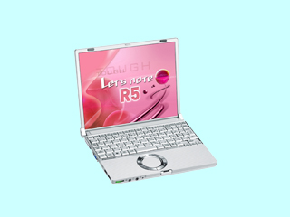 Let's note R5 CF-R5KW4AXS CF-R5KW4AXS