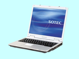 WinBook DN2000S PenM760/2G BTOモデル最小構成 2006/06