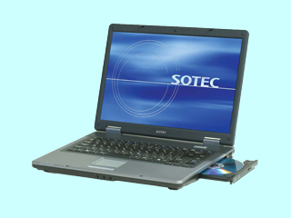WinBook DN7000 CoreDuoT2300E/1.66G BTOモデル最小構成 2006/06
