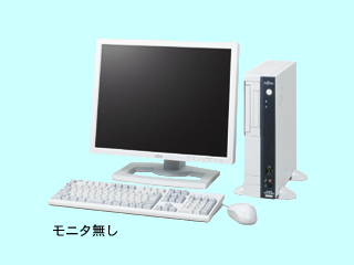 FMV-ESPRIMO FMV-D5320 FMVD63C010 キーボードなし WinXP Pro FMVD63C010