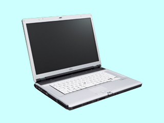 FMV-LIFEBOOK E FMV-E8230 FMVNE4DE8 CD-ROMなし、WinXP Home FMVNE4DE8