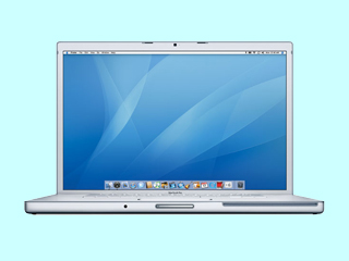 MacBook Pro 17インチ : 2.16GHz MA092J/A MA092J/A