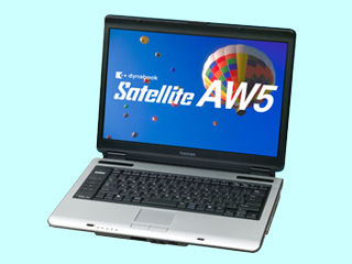 dynabook Satellite AW5 PSAW51RDWPS4L-A PSAW51RDWPS4L-A