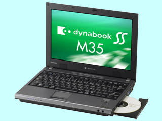 dynabook SS M35 146C/2W PPM351TCPNAUK PPM351TCPNAUK