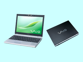 VAIO type S VGN-SZ51B/B VGN-SZ51B/B