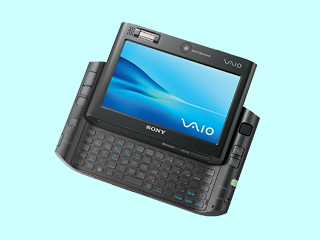 VAIO type U VGN-UX90S ゼロスピンドル CeleronM423/1.06G VGN-UX90S ゼロスピンドル