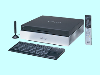 VAIO type X Living VGX-XL71S VGX-XL71S