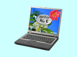apricot AL E AL16MEFE1EHX CeleronM380/1.6G 最小構成 2006/08 AL16MEFE1EHX
