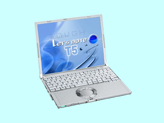 Let's note LIGHT T5 CF-T5LW4AXR CF-T5LW4AXR
