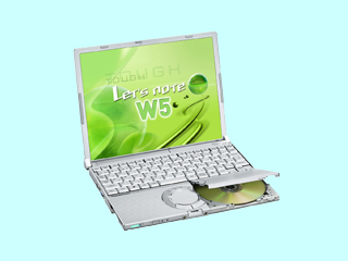 Let's note LIGHT W5 CF-W5LW8HXR CF-W5LW8HXR