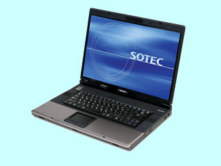 WinBook DN8000 CeleronM420/1.6G BTOモデル標準構成 2006/07