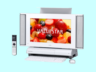 VALUESTAR W VW770/GG PC-VW770GG PC-VW770GG
