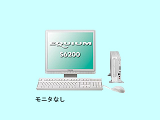 EQUIUM S6200 EQ30C/N PES6230CNN81P PES6230CNN81P
