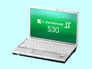 dynabook SS S30 106S/2W PPS301C2PM6UK PPS301C2PM6UK