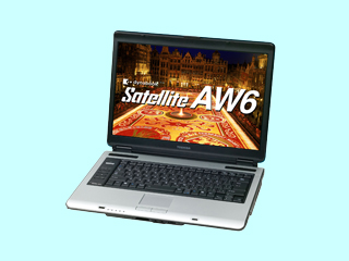 dynabook Satellite AW6 PSAW61RDWTS4LG-2A PSAW61RDWTS4LG-2A