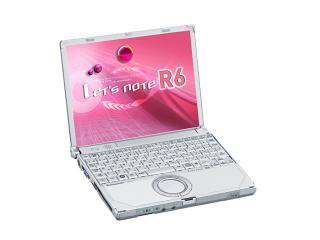 Let's note R6 CF-R6MW4AJS CF-R6MW4AJS