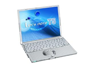 Let's note T5 CF-T5AW1AJS CF-T5AW1AJS