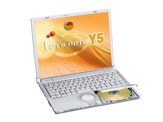 Let's note Y5 CF-Y5MW4AJS CF-Y5MW4AJS