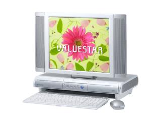 VALUESTAR G タイプS GV16EN/B6 PC-GV16ENBA6 PC-GV16ENBA6