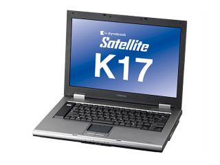 dynabook Satellite K17 186C/W PSK171SCWP8EAW PSK171SCWP8EAW