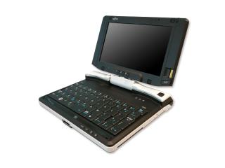 FMV-LIFEBOOK U FMV-U8240 FMVNU5G24 カスタムメイド標準構成 Vista Business FMVNU5G24