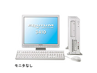 EQUIUM 3410 EQ18C/N PE34118CNN811 PE34118CNN811