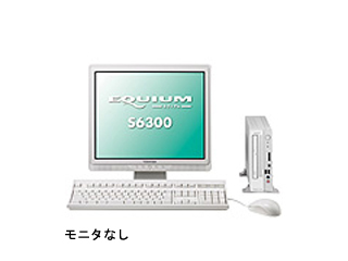 EQUIUM S6300 EQ18C/N PES6318CNS811 PES6318CNS811