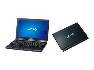 VAIO type T VGN-TZ90NS CeleronM443/1.2G VGN-TZ90NS CeleronM443
