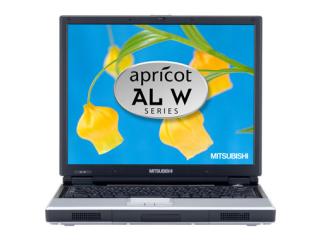 apricot AL W AL18MWFEYBH3 CeleronM440/1.86G 最小構成 2007/07 AL18MWFEYBH3