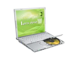 Let's note W7 CF-W7BC2AJS CF-W7BC2AJS