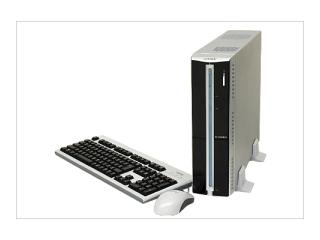 PC STATION DS5030-xp Core2DuoE6550/2.33G BTOモデル標準構成 2007/09