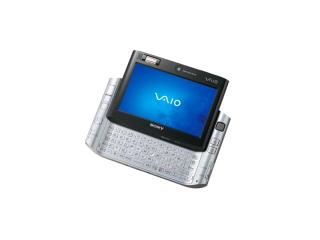 VAIO type U VGN-UX92S CeleronM523 VGN-UX92S CeleronM523