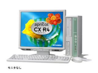 apricot CX R4 CX18LRZEHU84 PD E2160/1.8G 最小構成 2007/12 CX18LRZEHU84