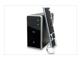PC STATION DT7050-xp Core2DuoE6550/2.33G BTOモデル最小構成 2007/11