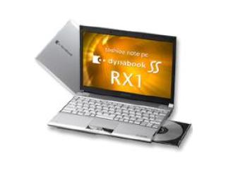 dynabook SS RX1 RX1/W5A PARX1W5AND20W3 PARX1W5AND20W3