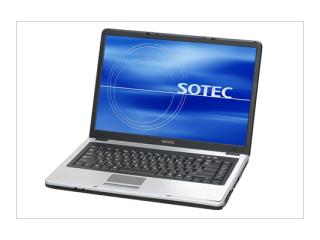 WinBook DN5000 Core2DuoT5500/1.66G BTOモデル標準構成 2007/10