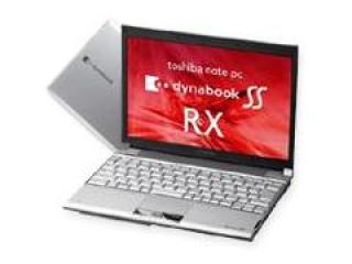 dynabook SS RX1 RX1/W9E PARX1W9ELA10W3 PARX1W9ELA10W3