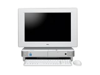 VALUESTAR G タイプW GV22BA/DC PC-GV22BADAC PC-GV22BADAC