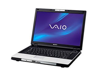VAIO type BX VGN-BX6AAPSR VGN-BX6AAPSR