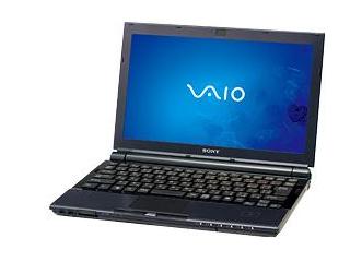 VAIO type T VGN-TZ92HS CeleronM523/933 VGN-TZ92HS CeleronM523