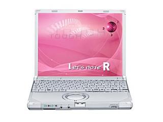 Let's note LIGHT R7 CF-R7DW6AJR CF-R7DW6AJR
