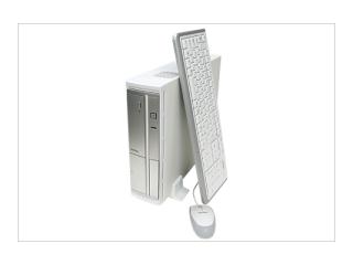 e-three HC3060-XP Core2QuadQ6600/2.4G BTOモデル標準構成 2008/05