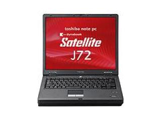 dynabook Satellite J72 250E/5X PSJ7225TXS8EUW PSJ7225TXS8EUW