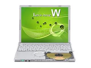 Let's note W8 CF-W8HXNCDS CF-W8HXNCDS