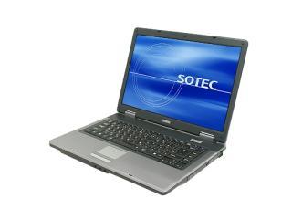 WinBook DN6010 Athlon64X2TL-56/1.8G BTOモデル最小構成
