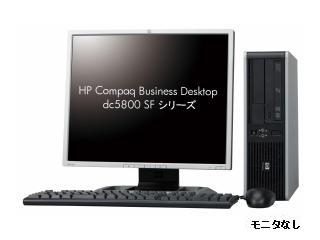 Compaq Business Desktop dc5800 SF E4600/1.0/80w/VB FN984PA#ABJ FN984PA#ABJ