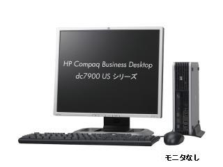 Compaq Business Desktop dc7900 US E7300/1.0/80w/XPV/e FX808PA#ABJ FX808PA#ABJ