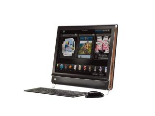 TouchSmart PC IQ500 IQ503jp