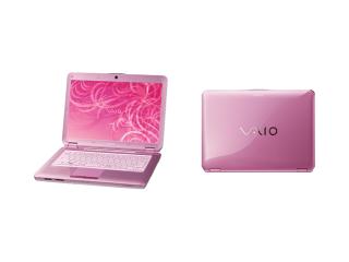 VAIO type C VGN-CS60B/P VGN-CS60B/P