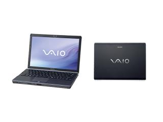 VAIO type S VGN-SR91PSB VGN-SR91PSB